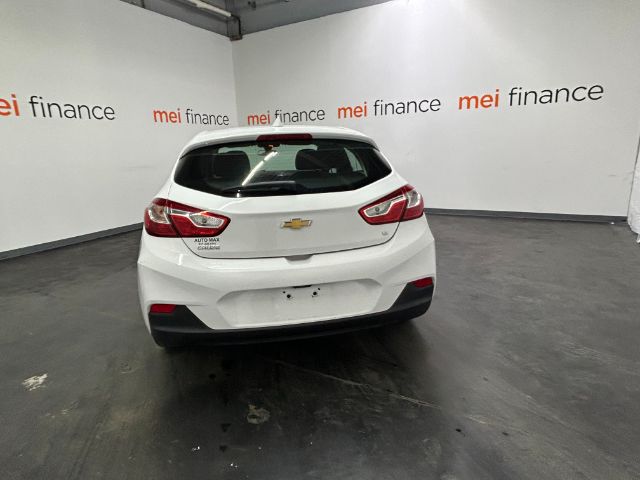 2017 Chevrolet Cruze