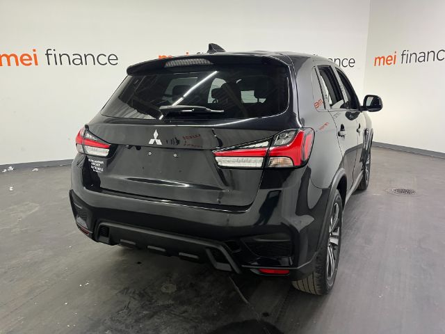 2021 Mitsubishi Outlander Sport