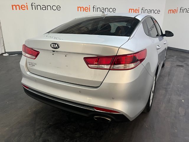 2018 Kia Optima