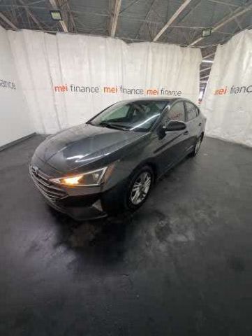 2020 Hyundai Elantra