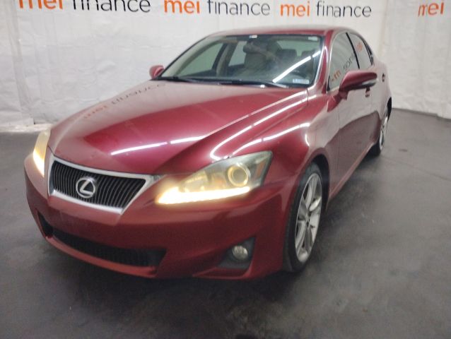 2011 LEXUS IS