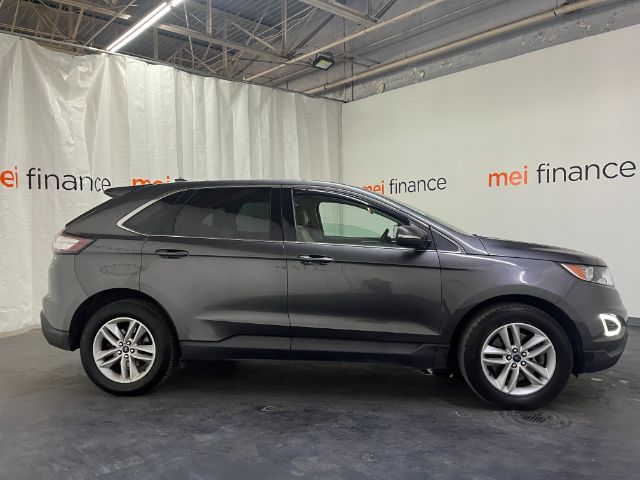 2018 Ford Edge