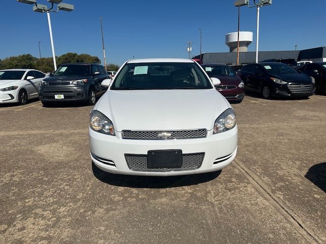 2014 Chevrolet Impala Limited