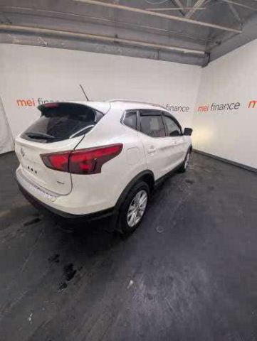 2018 Nissan Rogue Sport