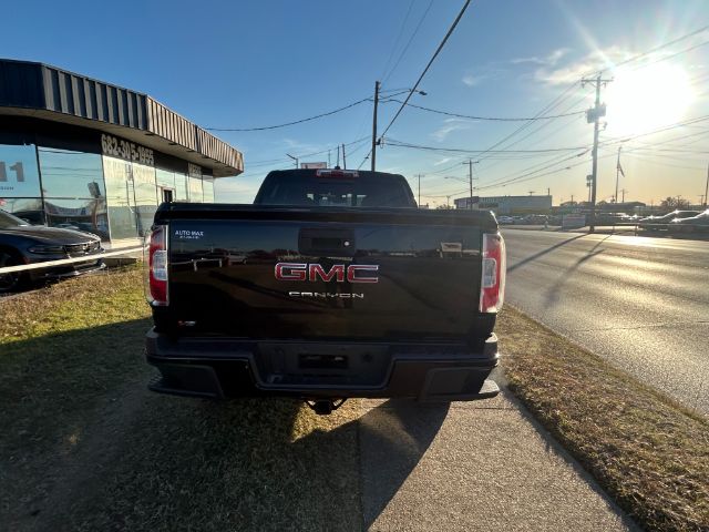 2021 GMC Canyon