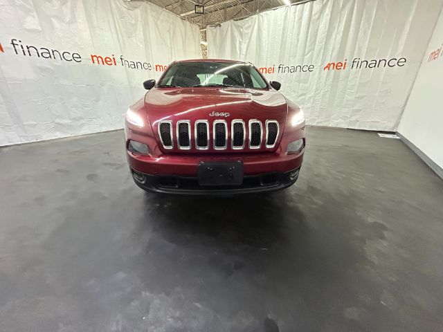 2014 Jeep CHEROKEE