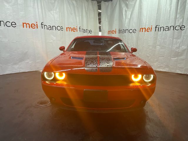 2016 Dodge Challenger