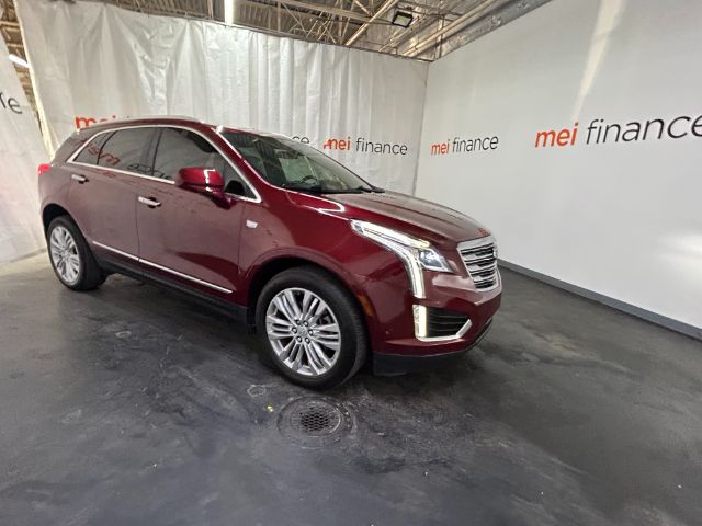 2017 Cadillac XT5