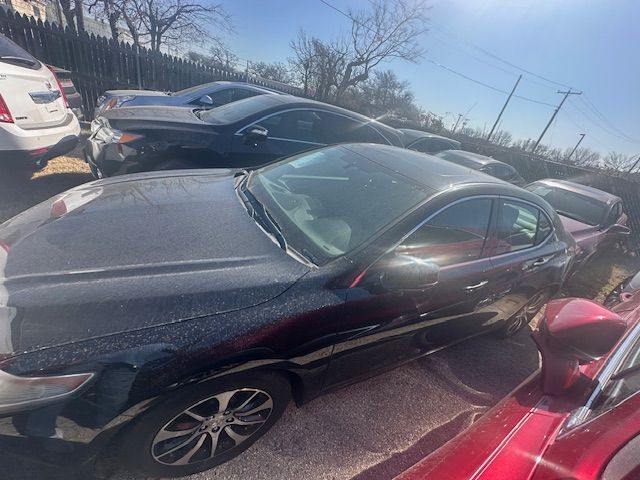 2015 ACURA TLX