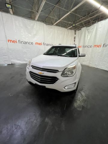 2017 Chevrolet Equinox