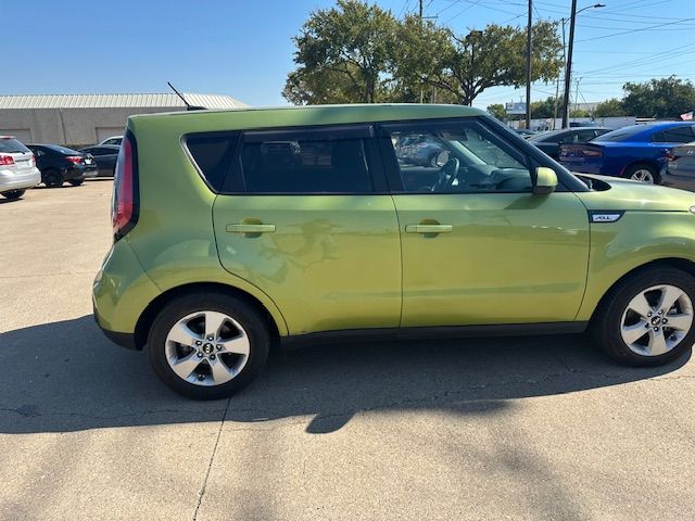 2018 Kia Soul