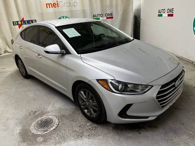 2018 Hyundai Elantra