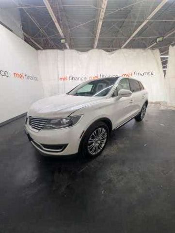 2016 Lincoln MKX