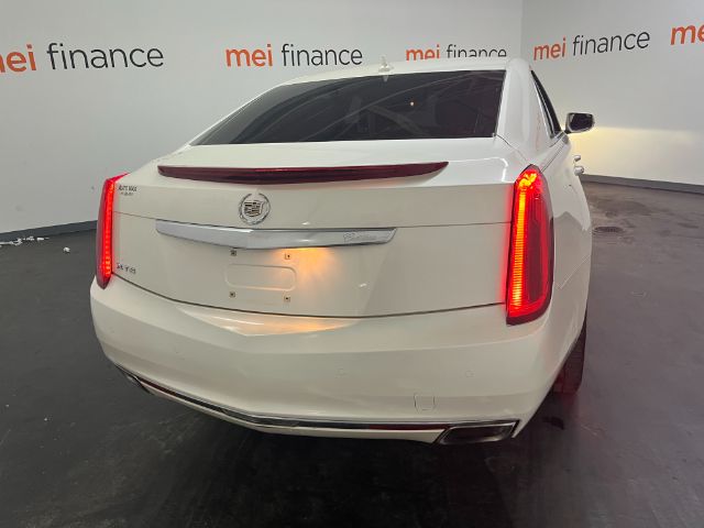 2014 Cadillac XTS