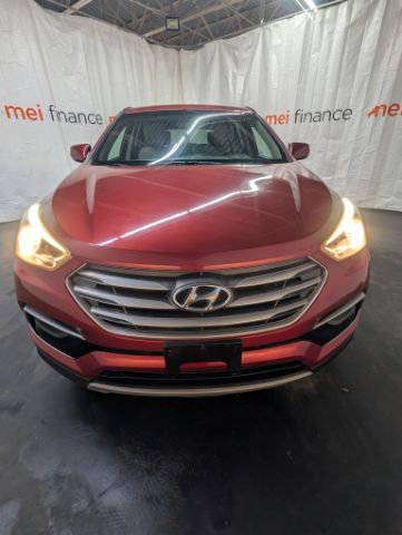2017 Hyundai Santa Fe