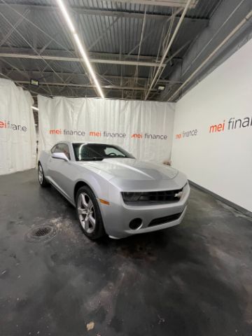 2012 Chevrolet Camaro