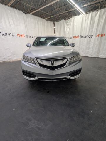 2018 ACURA RDX