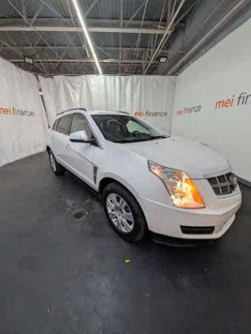 2012 Cadillac SRX