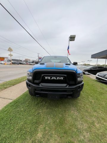 2021 RAM 1500 Classic