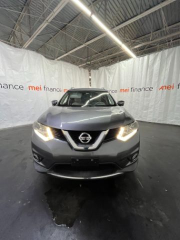 2015 Nissan Rogue