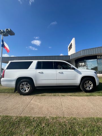 2017 Chevrolet Suburban