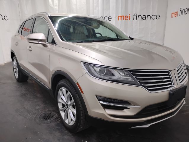 2017 Lincoln MKC