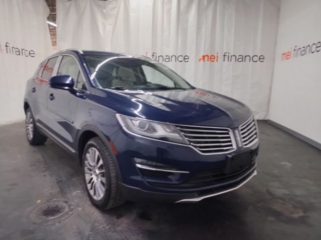 2018 Lincoln MKC