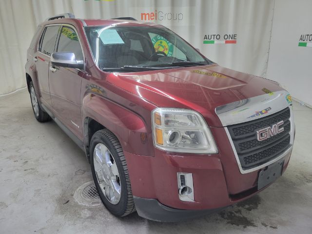 2011 GMC Terrain
