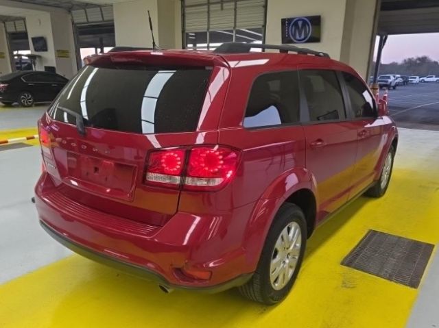 2018 Dodge Journey