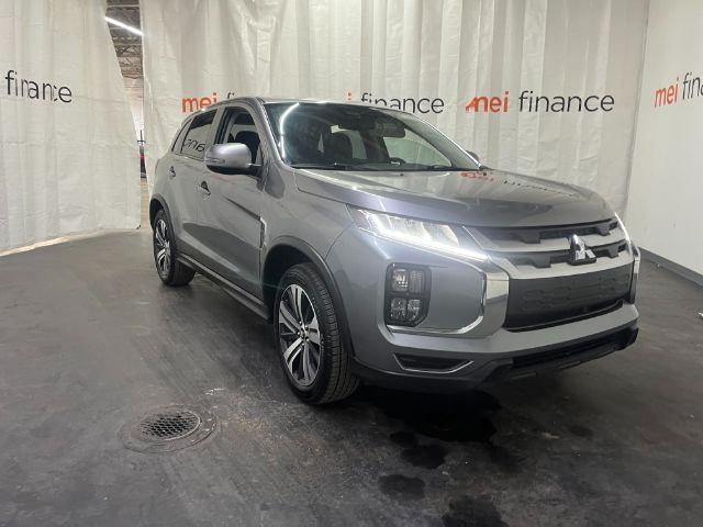 2021 Mitsubishi Outlander Sport