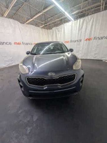 2017 Kia SPORTAGE