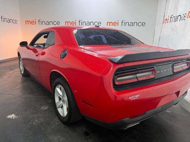 2016 Dodge Challenger