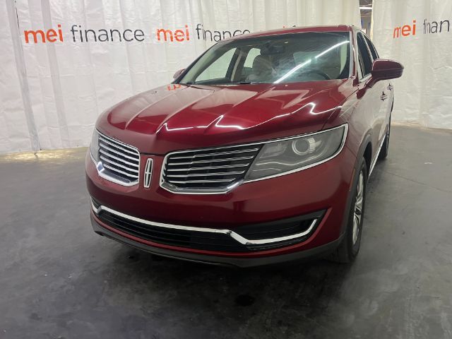 2016 Lincoln MKX