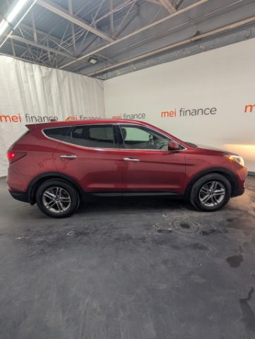 2017 Hyundai Santa Fe