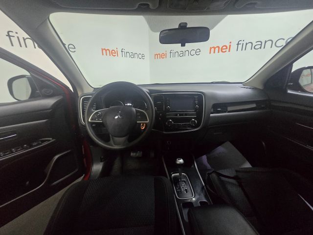 2019 Mitsubishi Outlander