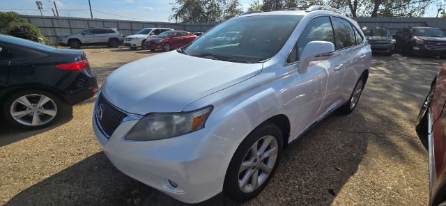 2011 LEXUS RX 350