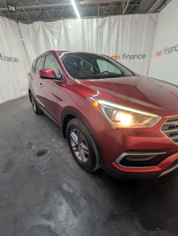2017 Hyundai Santa Fe