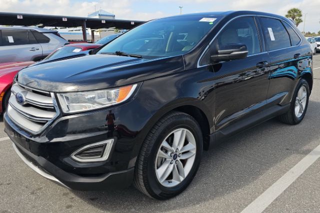 2018 Ford Edge