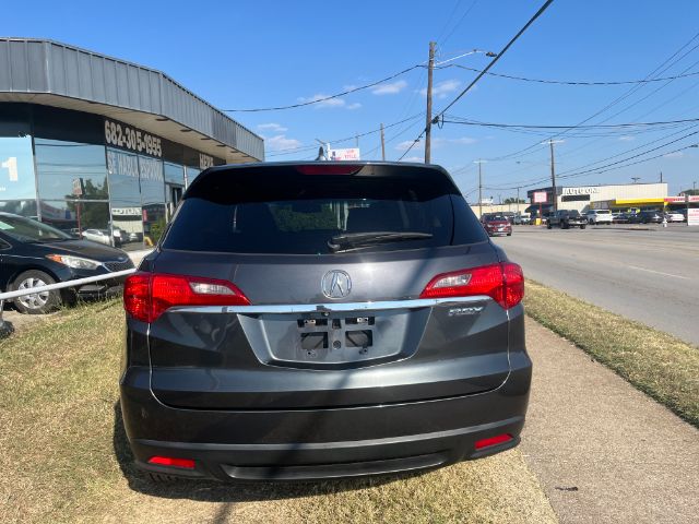2015 ACURA RDX