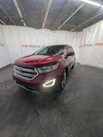 2015 Ford Edge