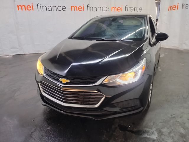 2019 Chevrolet Cruze