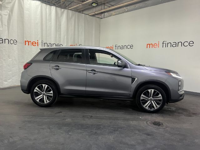 2021 Mitsubishi Outlander Sport