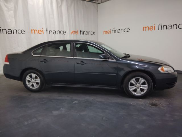 2016 Chevrolet Impala Limited