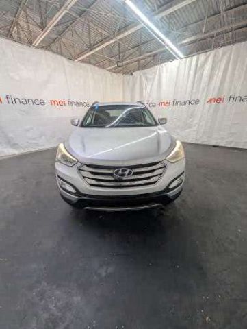 2013 Hyundai Santa Fe