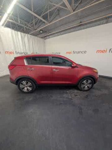 2015 Kia SPORTAGE