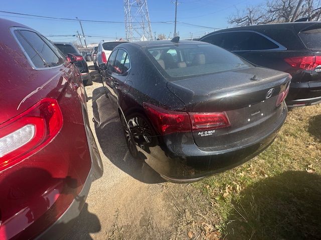 2015 ACURA TLX