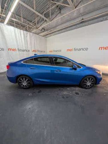 2016 Chevrolet Cruze