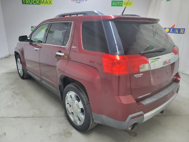 2011 GMC Terrain