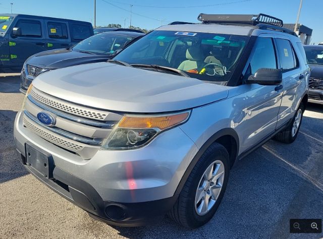 2014 Ford Explorer