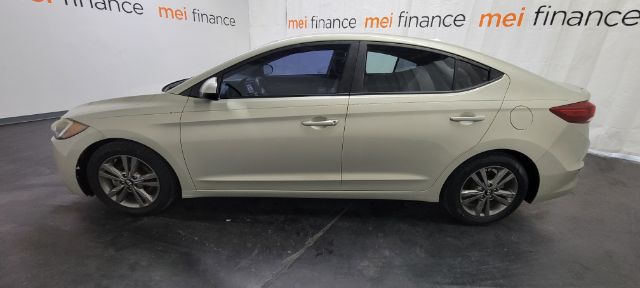 2018 Hyundai Elantra
